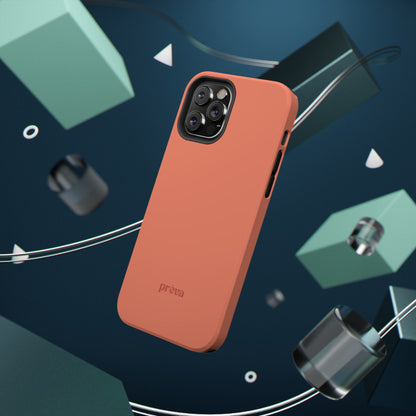 Dark Coral Phone Case