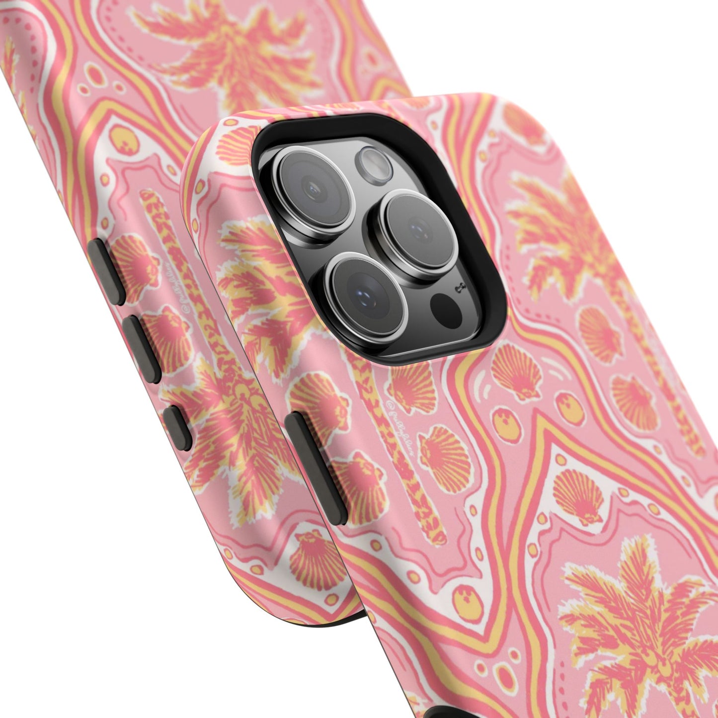 Palm Shells Phone Case