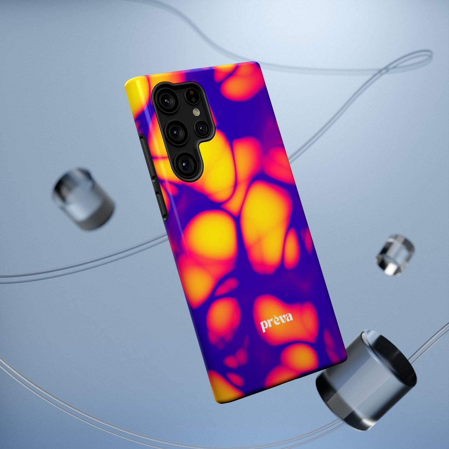 Heatmap Phone Case