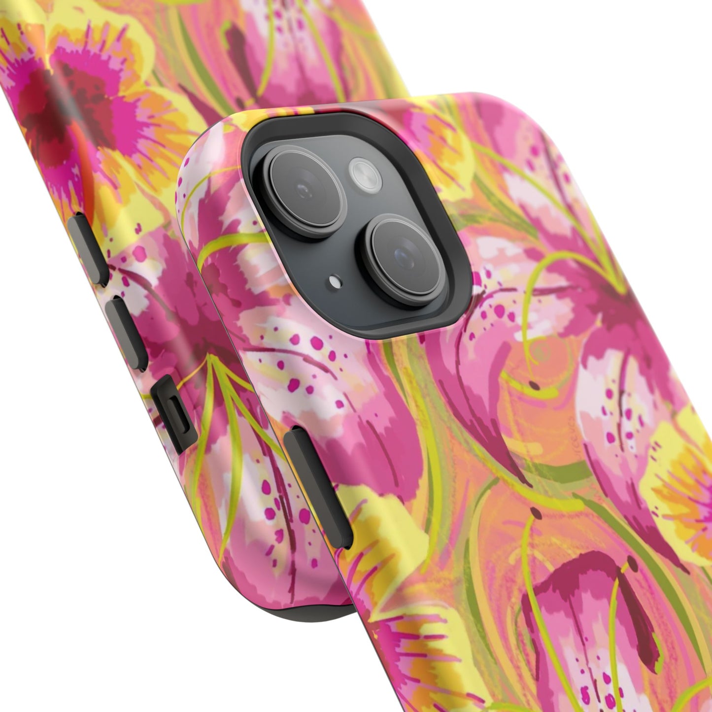 Hibiscus Days Phone Case