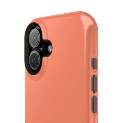 Dark Coral Phone Case