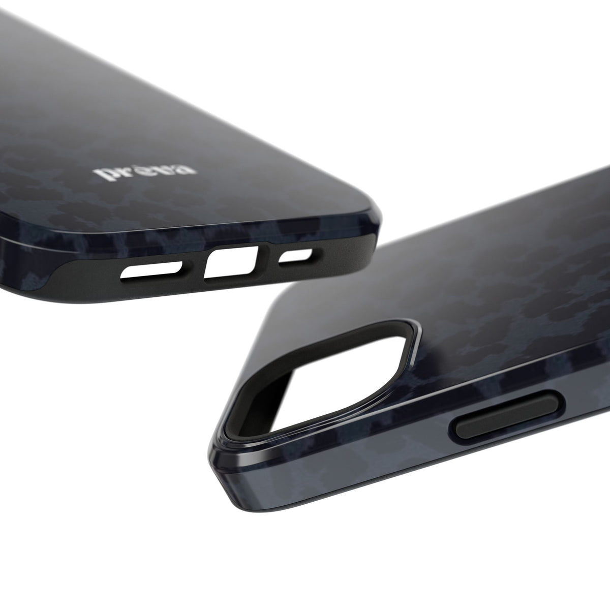 Black Leopard Phone Case