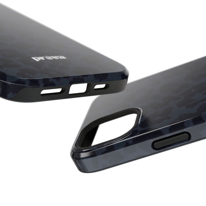 Black Leopard Phone Case