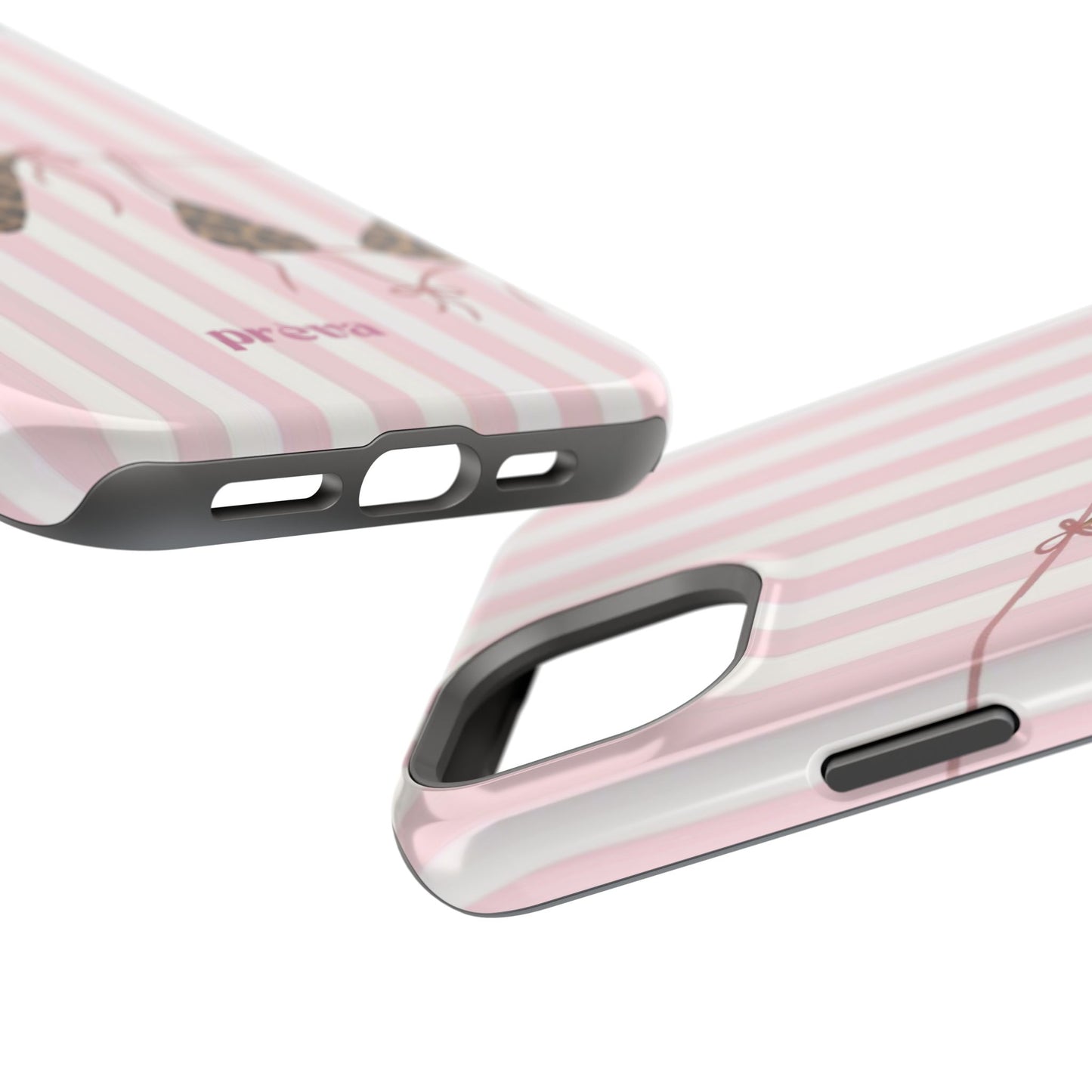 Leopard bikini Phone Case