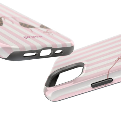 Leopard bikini Phone Case