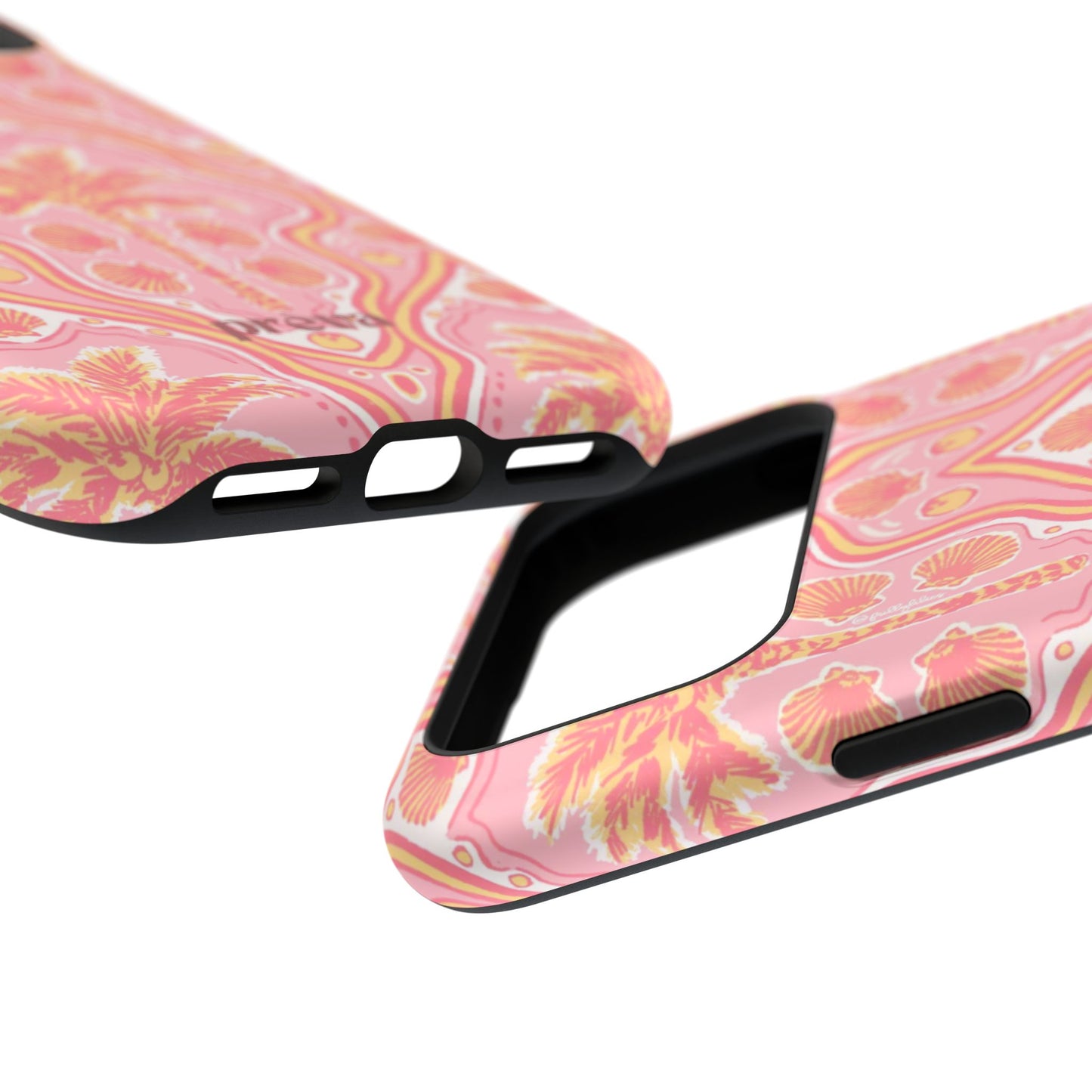 Palm Shells Phone Case