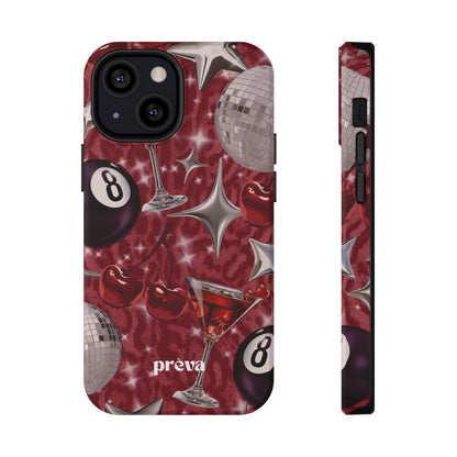 Vegas Cherry x Kiran Alexis Phone Case