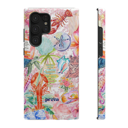 Lobster Shores x Jenna Kollmann Phone Case