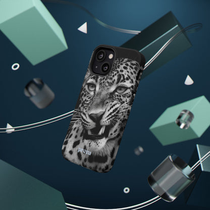 Vintage Leopard Phone Case