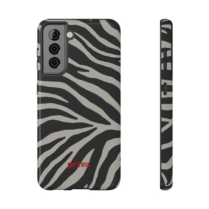 Zebra Stripe Phone Case
