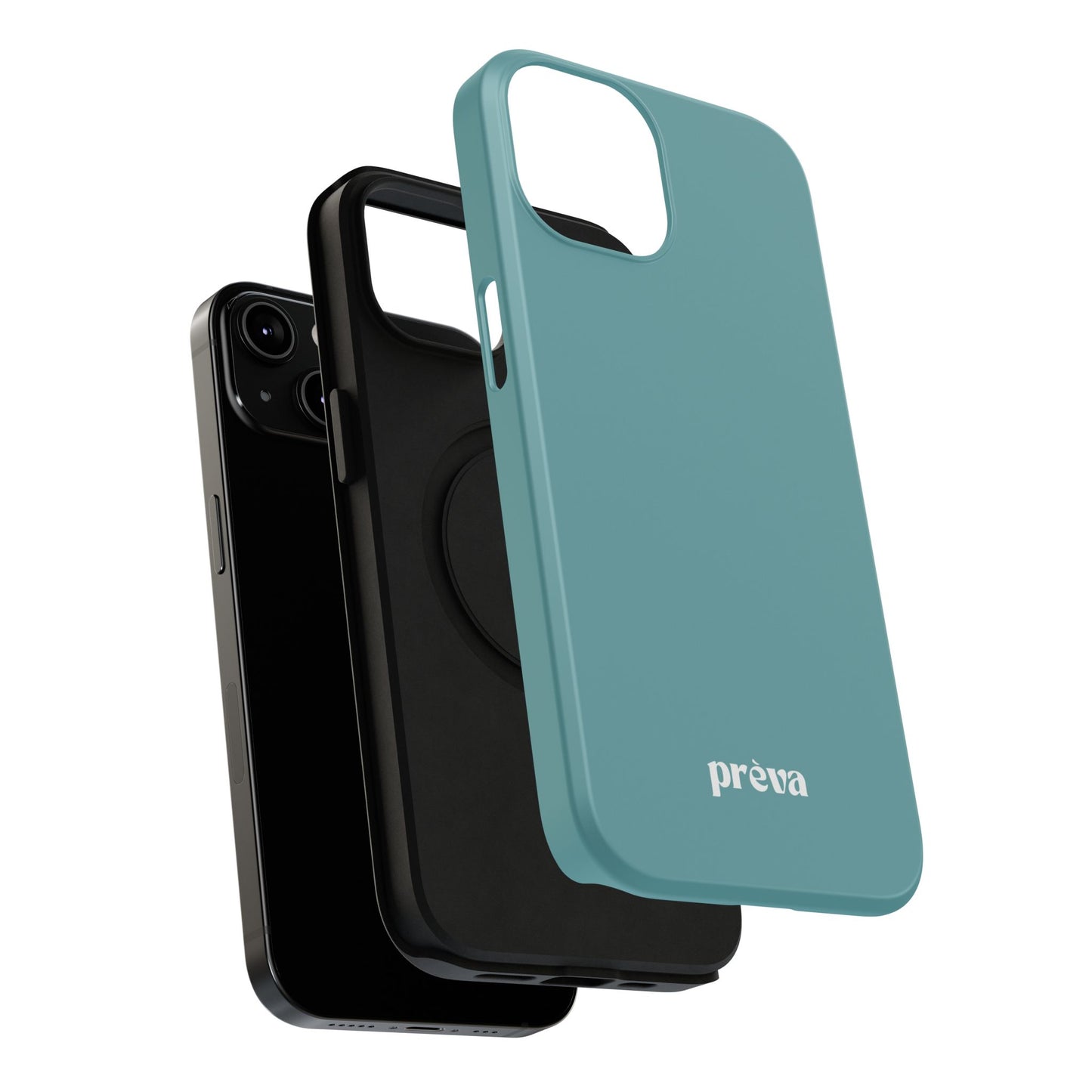 Jade Teal Phone Case