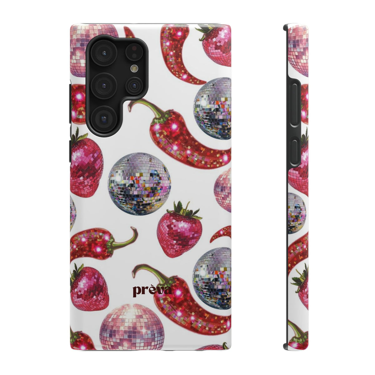 Dance Pepper Phone Case