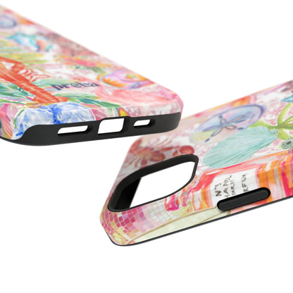 Lobster Shores x Jenna Kollmann Phone Case