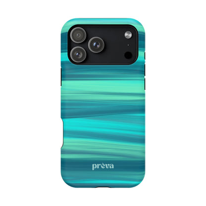 Teal Rift Phone Case