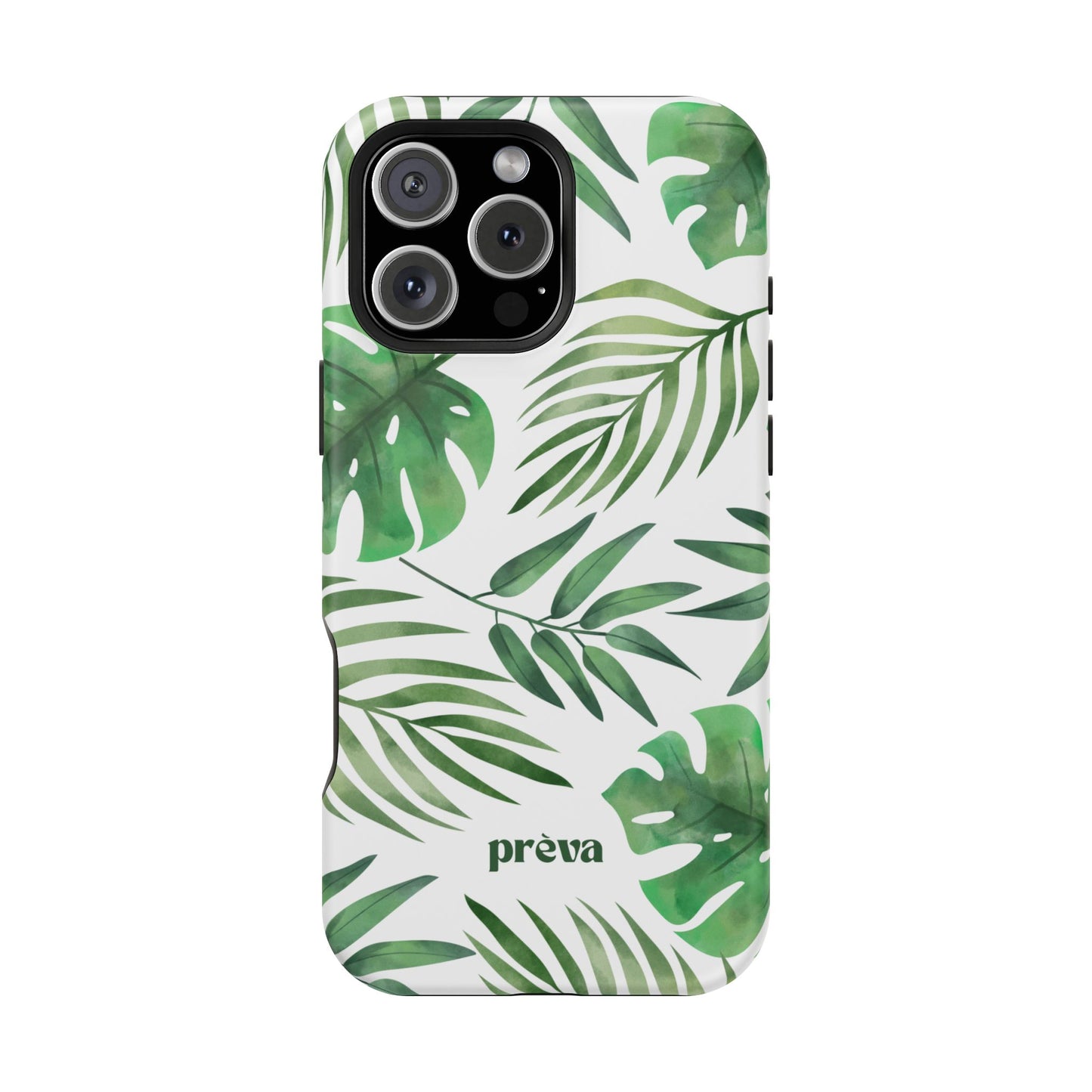 Leaf Tropic Phone Case