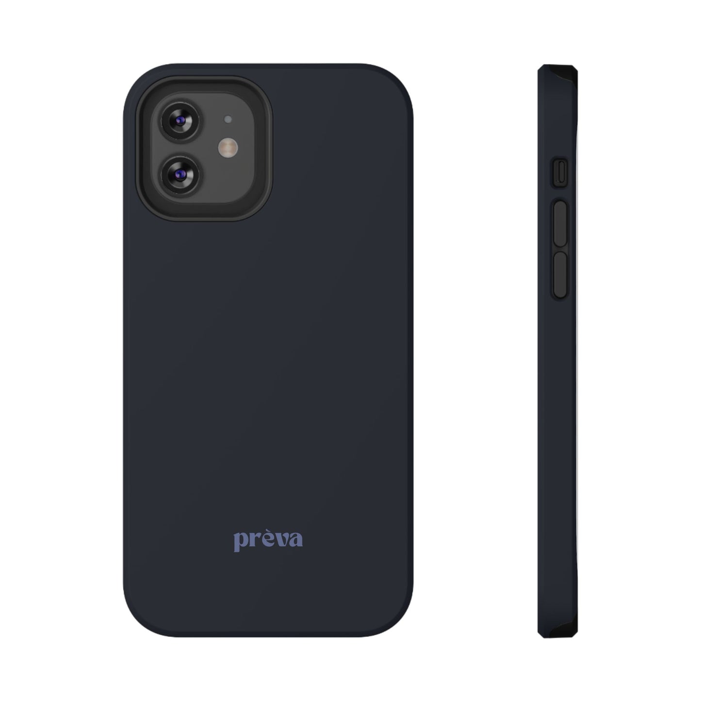 Dark Navy Phone Case