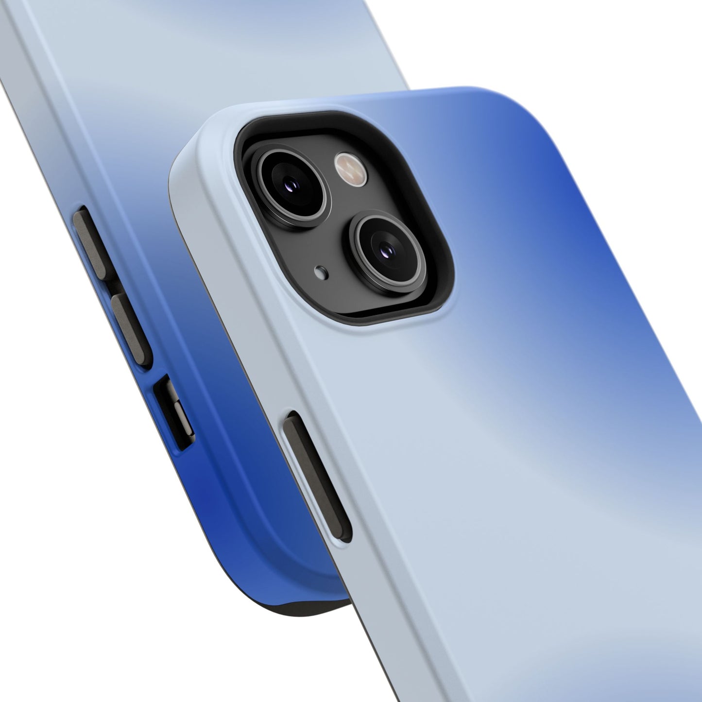 Blue Aura Phone Case