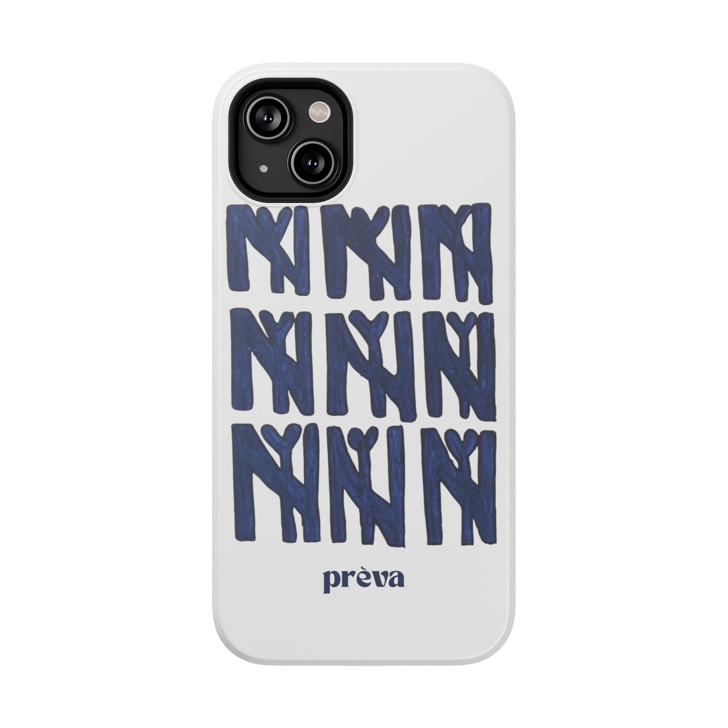 NY Art Phone Case