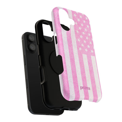Pink Patriot Phone Case