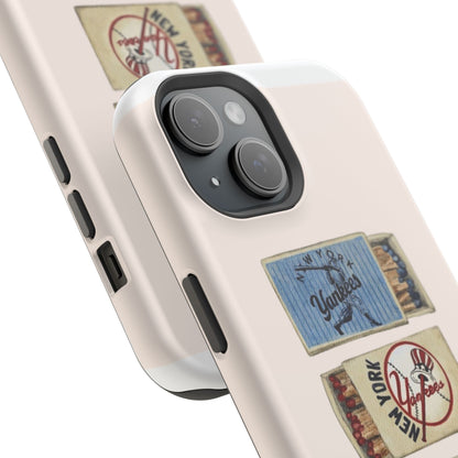 Vintage New York Phone Case
