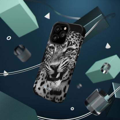 Vintage Leopard Phone Case