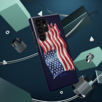 Stars and Stripes Phone Case