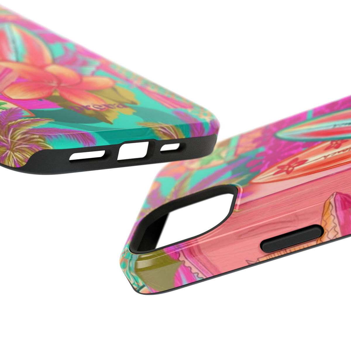 Palm Beach Phone Case