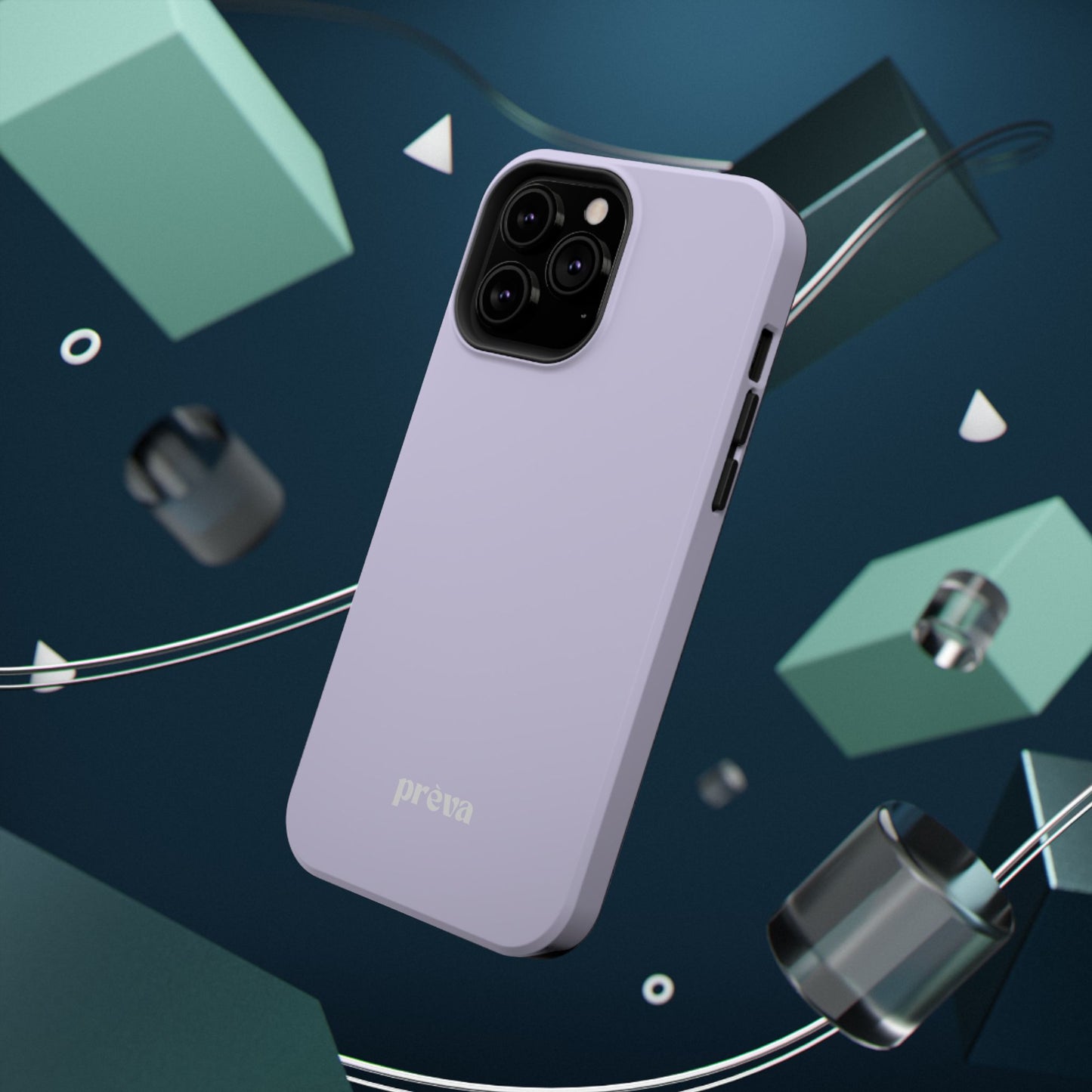Lavendar Phone Case