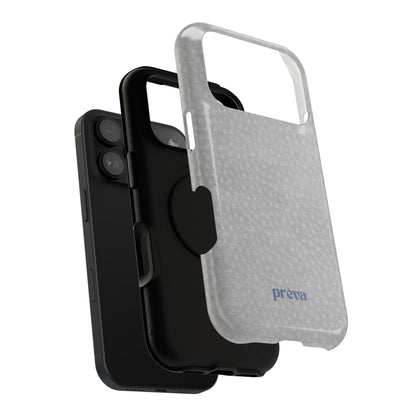 Grey Ostrich Phone Case
