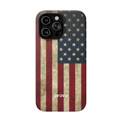 American Flag Phone Case