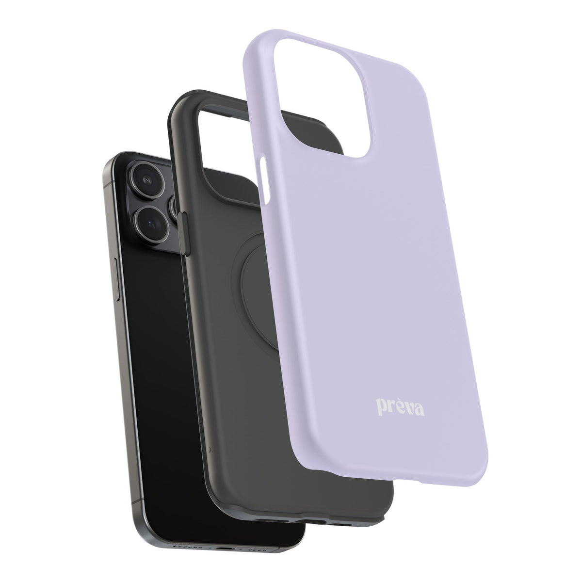 Lavendar Phone Case