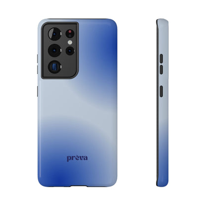 Blue Aura Phone Case