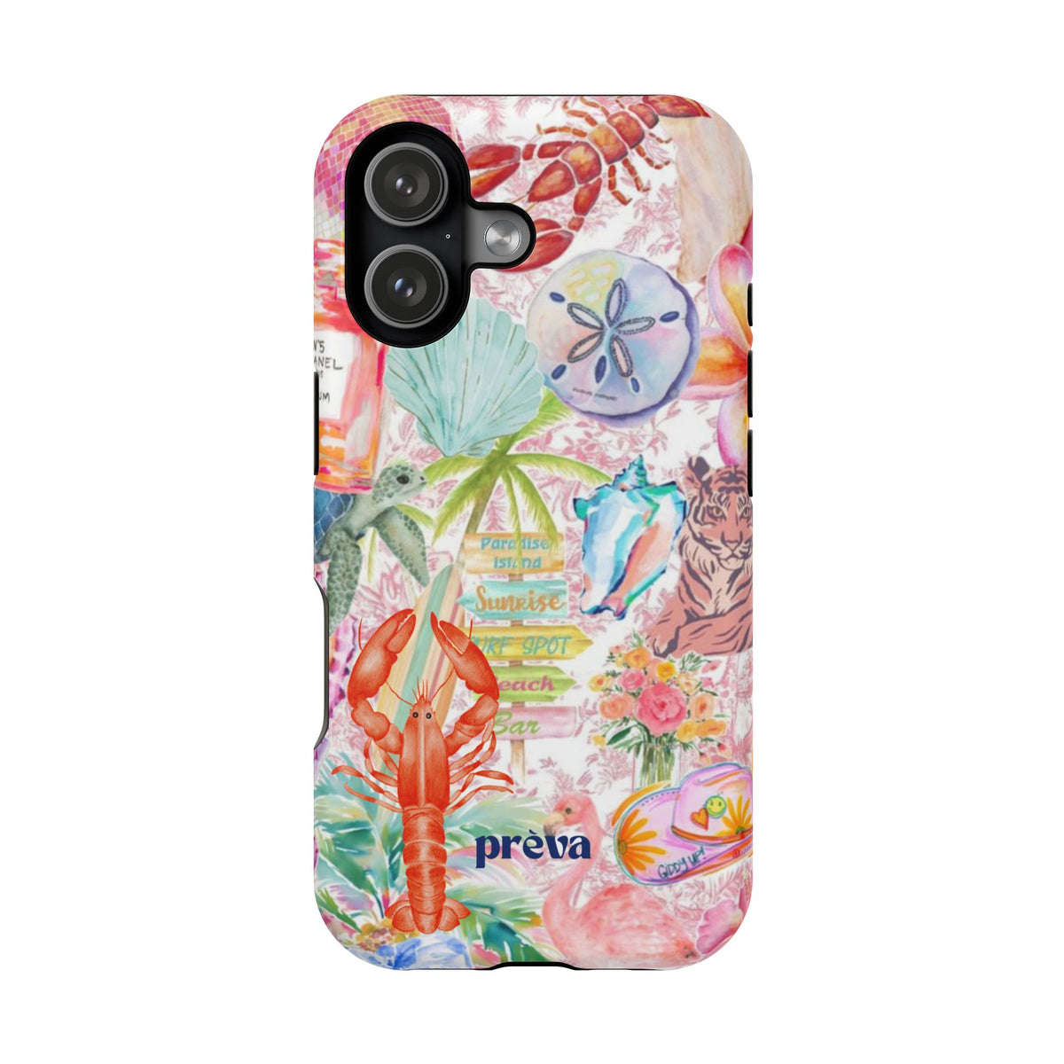 Lobster Shores x Jenna Kollmann Phone Case