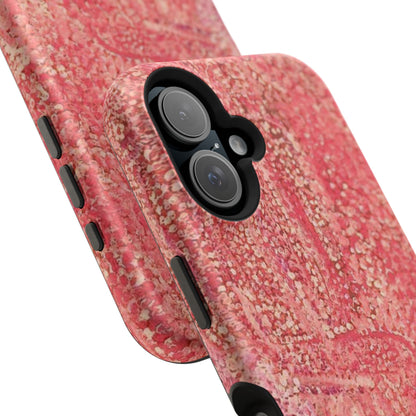 Pink Coral Pattern Phone Case