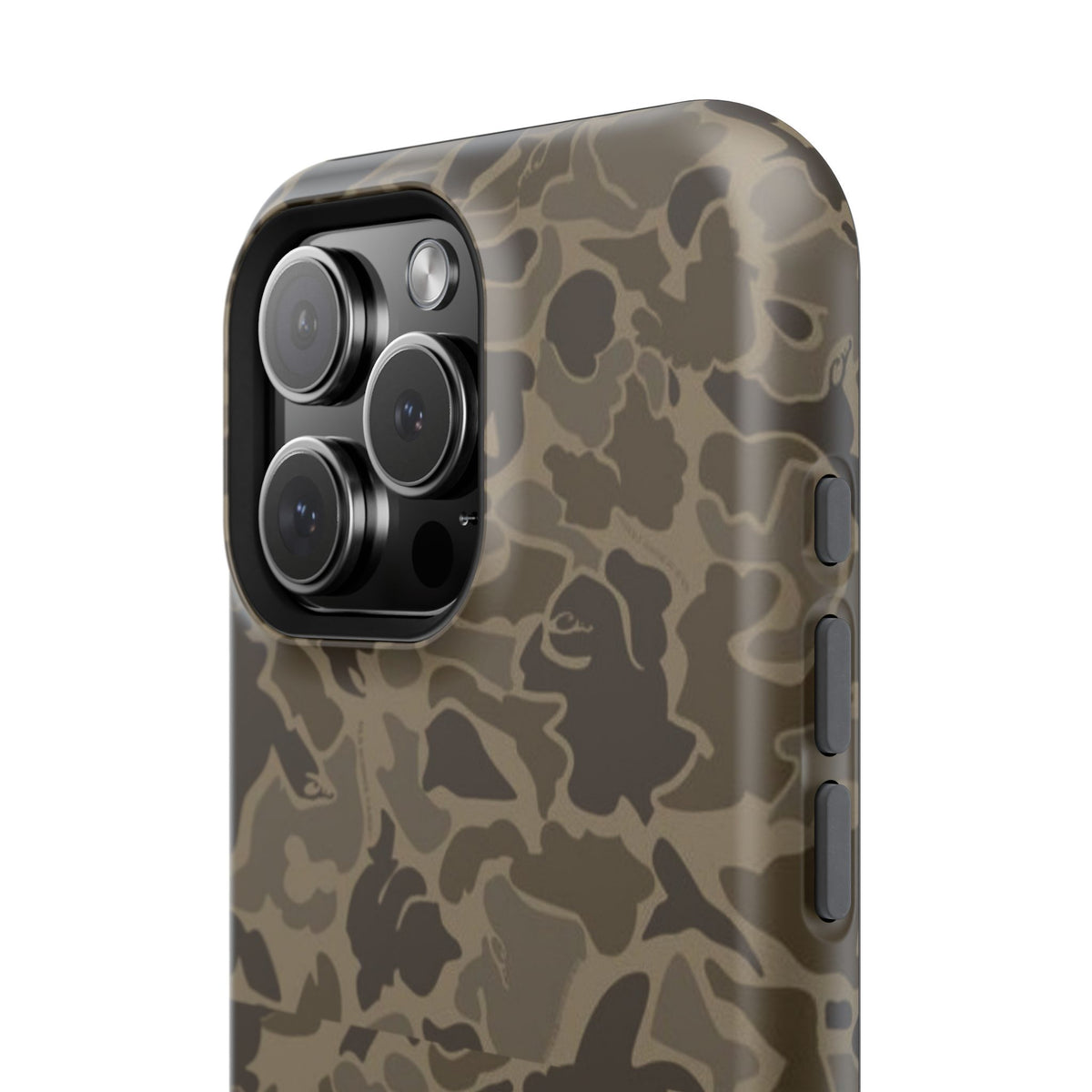 Brownish Camo Phone Case