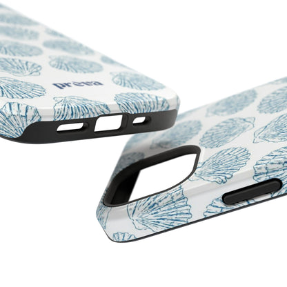 Blue Shelly x Mckenna Phone Case