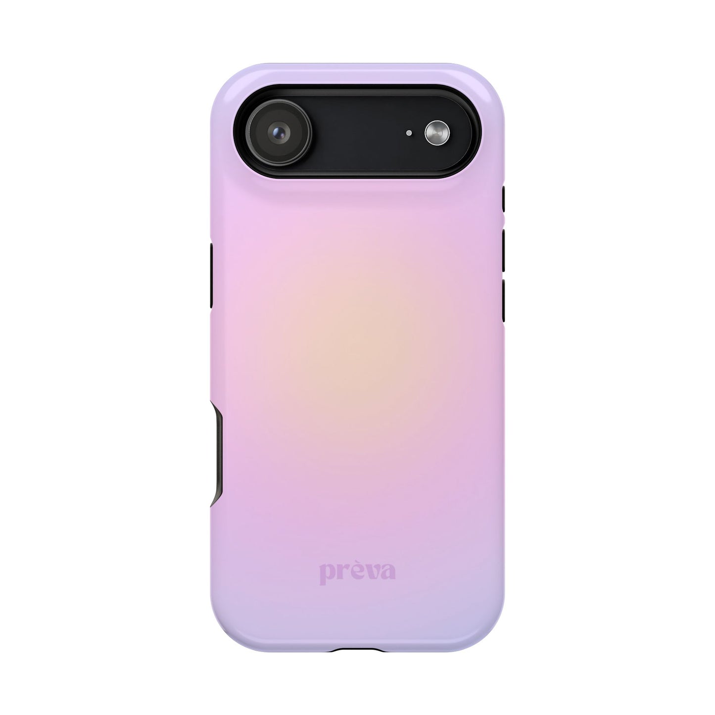 Lavendar Aura Phone Case