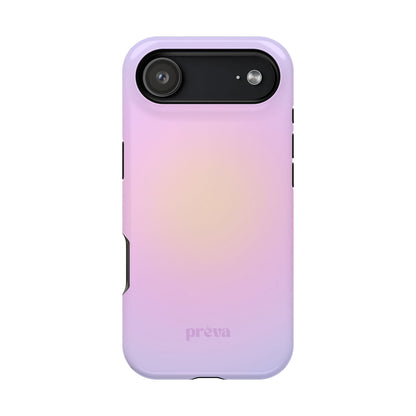 Lavendar Aura Phone Case