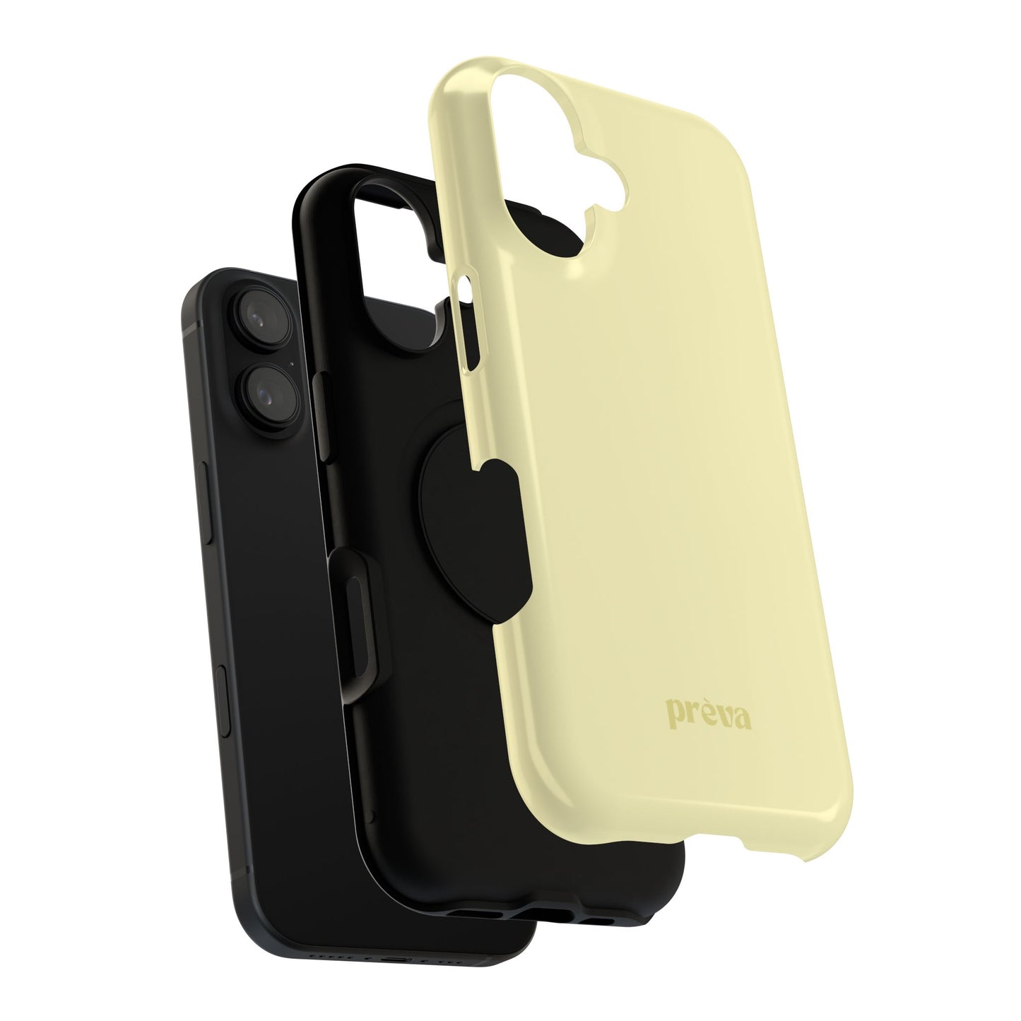 Yellow Phone Case