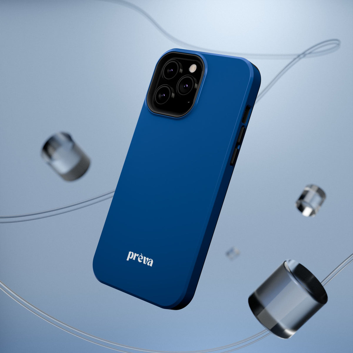 Star Command Blue Phone Case
