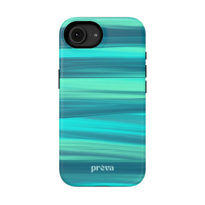 Teal Rift Phone Case