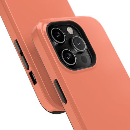 Dark Coral Phone Case