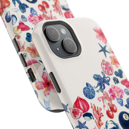 Collage Wave Phone Case