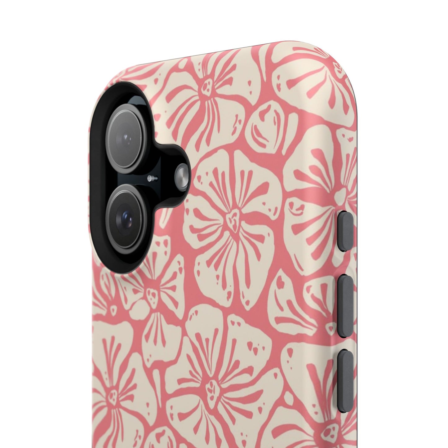 Floral Hibiscus Phone Case