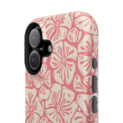 Floral Hibiscus Phone Case