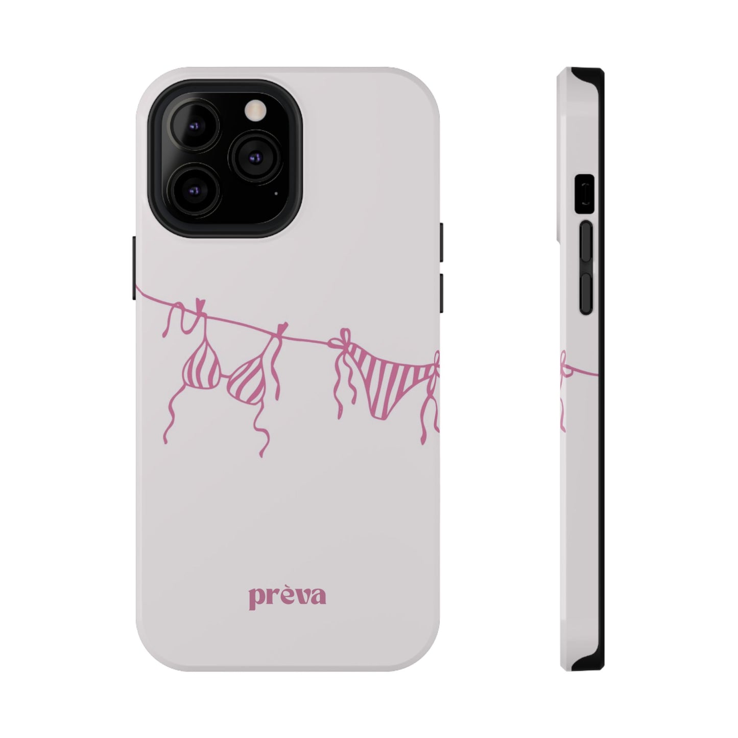 Pink Bikini Phone Case