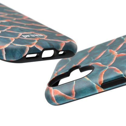 Fish Scale Phone Case