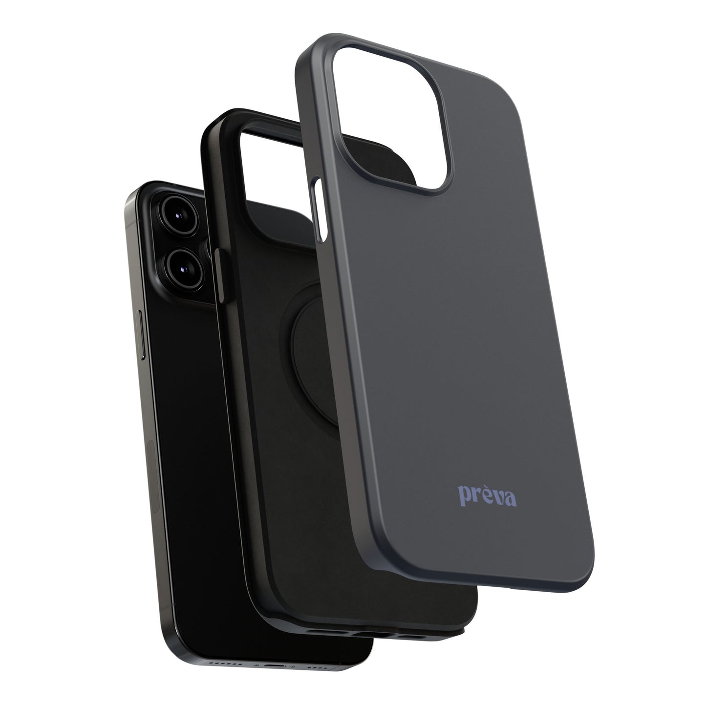 Dark Navy Phone Case