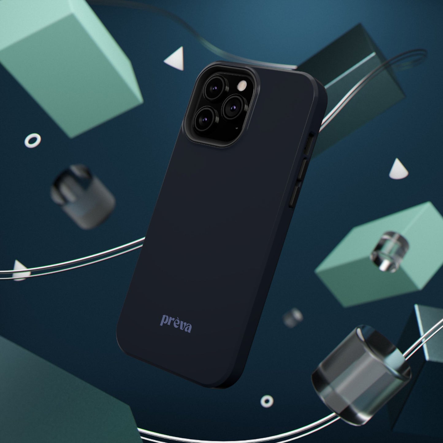 Dark Navy Phone Case