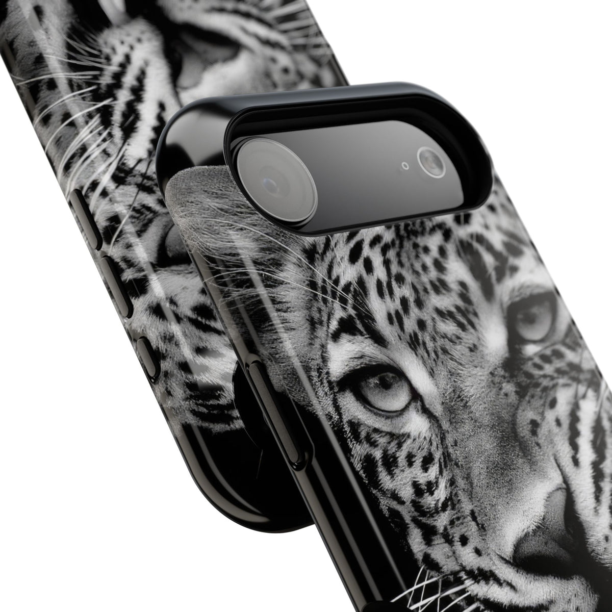 Vintage Leopard Phone Case